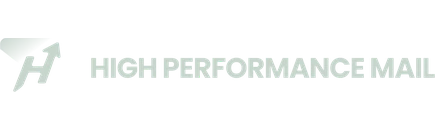 High Performance Mail