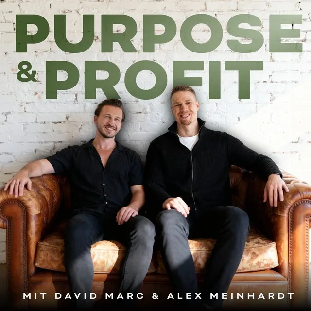 Purpose & Profit Podcast Cover